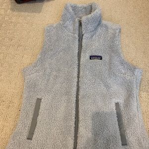 patagonia vest